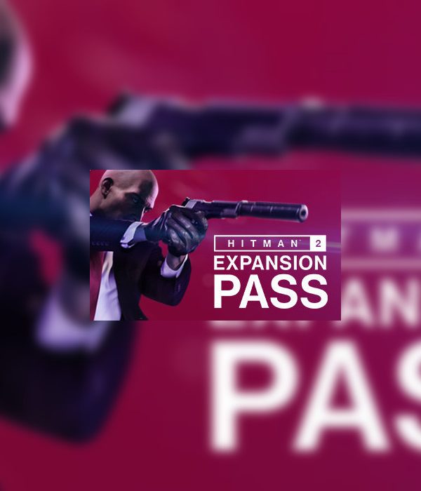 HITMAN 2 - Expansion Pass DLC EU PC Steam CD Key