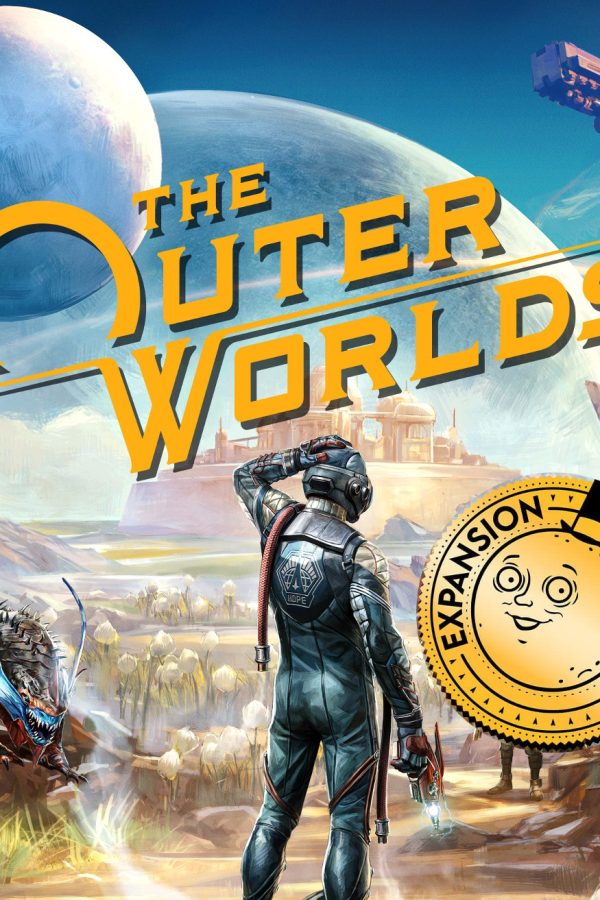The Outer Worlds - Expansion Pass EU Steam CD Key