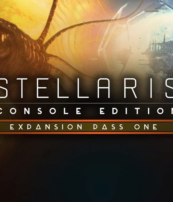 Stellaris Console Edition - Expansion Pass One EU PS4 CD Key