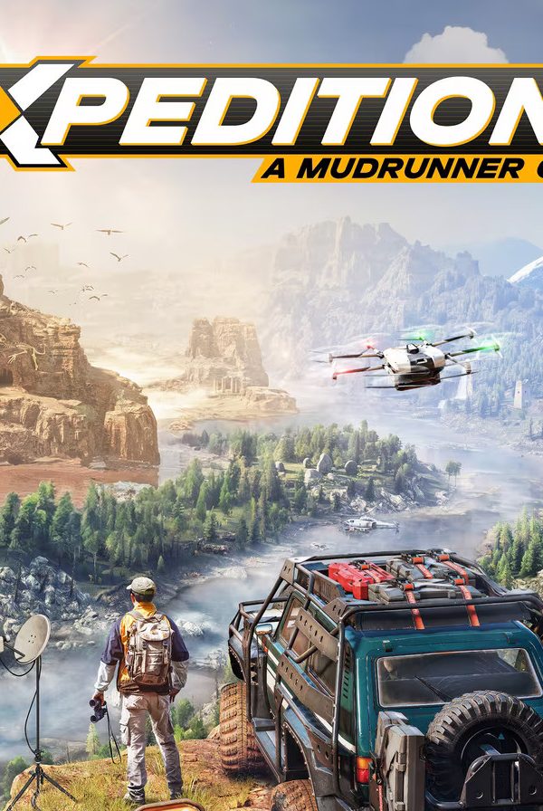 Expeditions: A MudRunner Game EU Steam CD Key