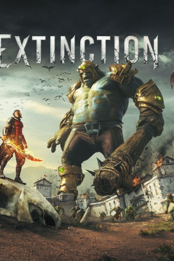 Extinction: Deluxe Edition EU PC Steam CD Key