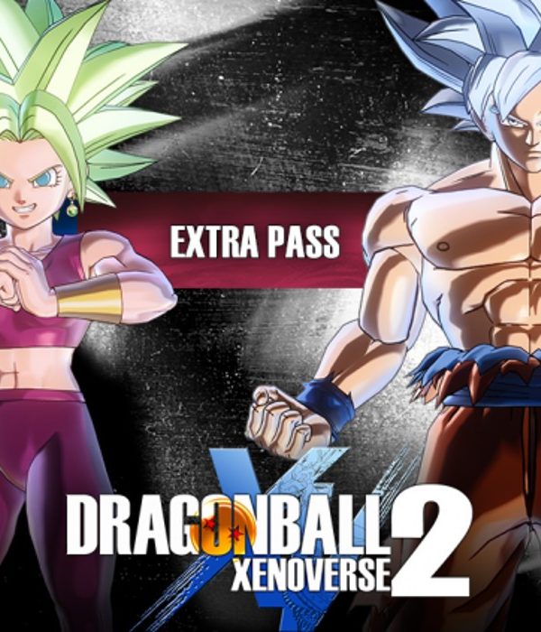 DRAGON BALL XENOVERSE 2 - Extra Pass DLC EU Steam CD Key