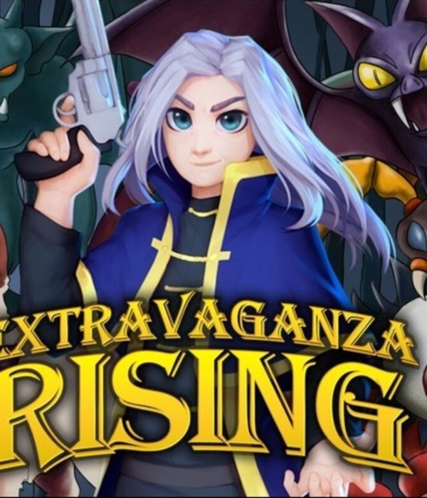 Extravaganza Rising EU PC Steam CD Key