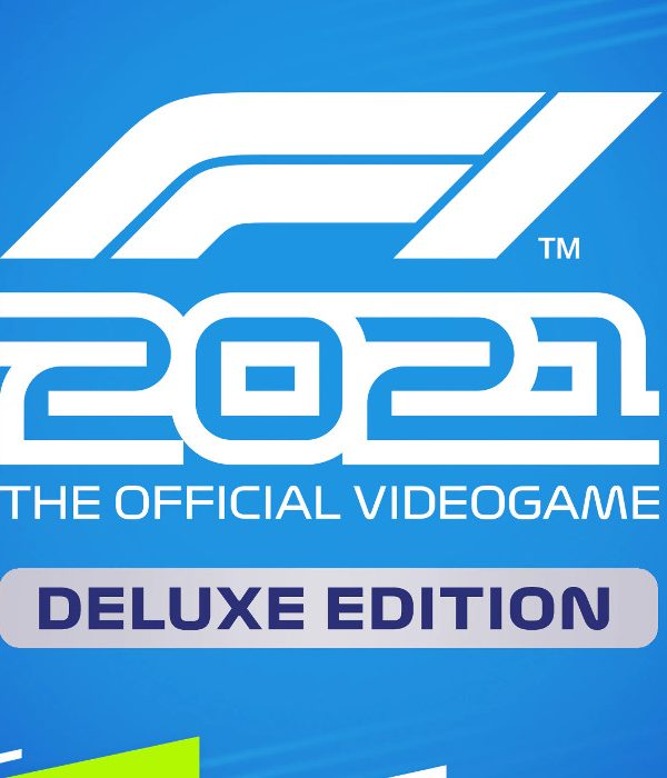 F1 2021 Deluxe Edition EU Steam CD Key