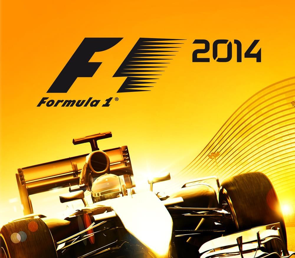 F1 2014 EU Steam CD Key