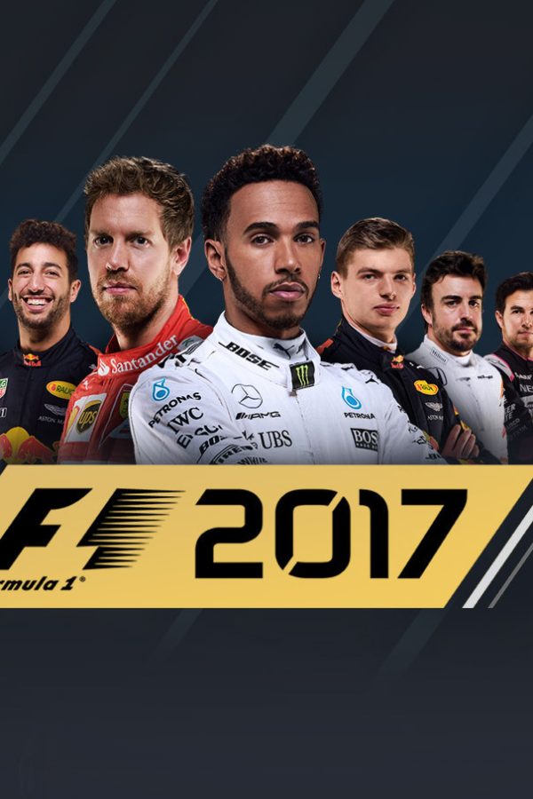 F1 2017 EU Steam CD Key