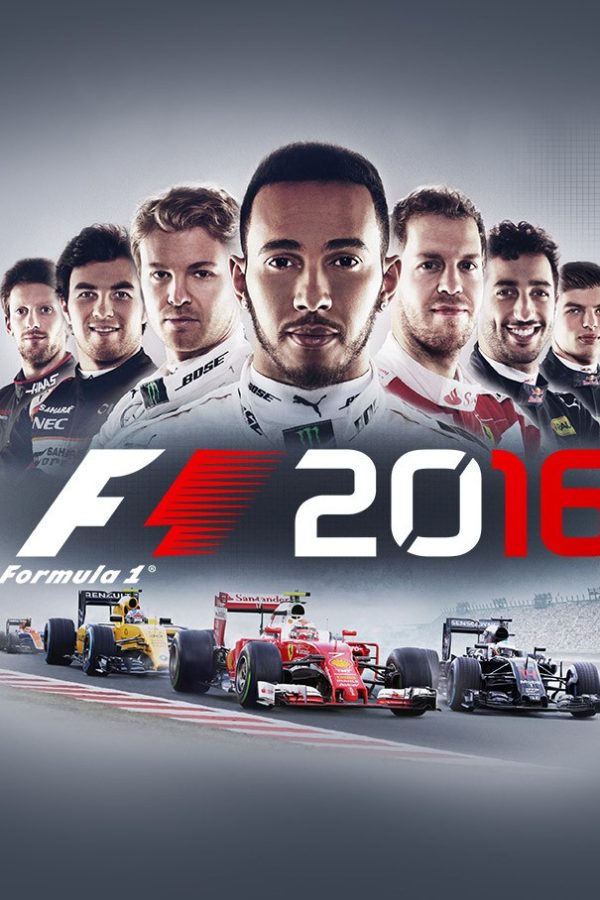 F1 2016 EU Steam CD Key
