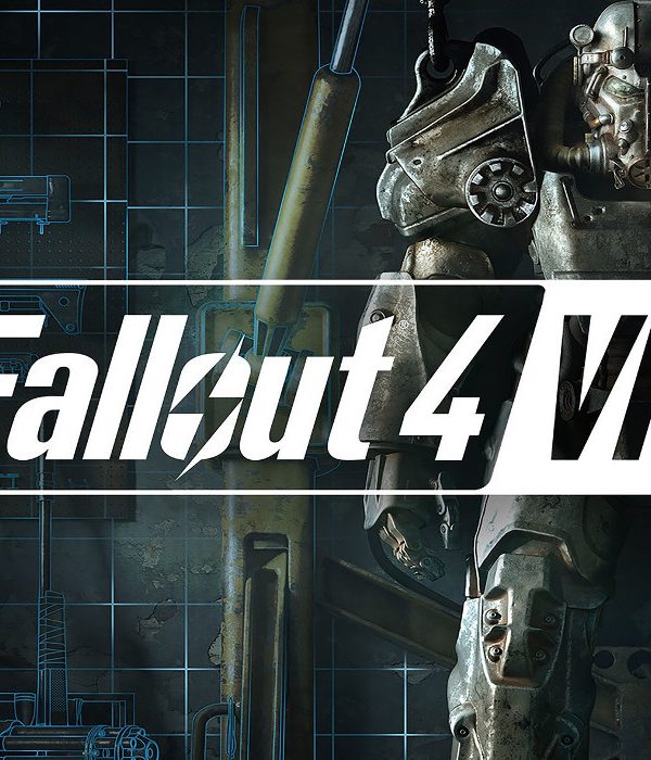 Fallout 4 VR EU PC Steam CD Key
