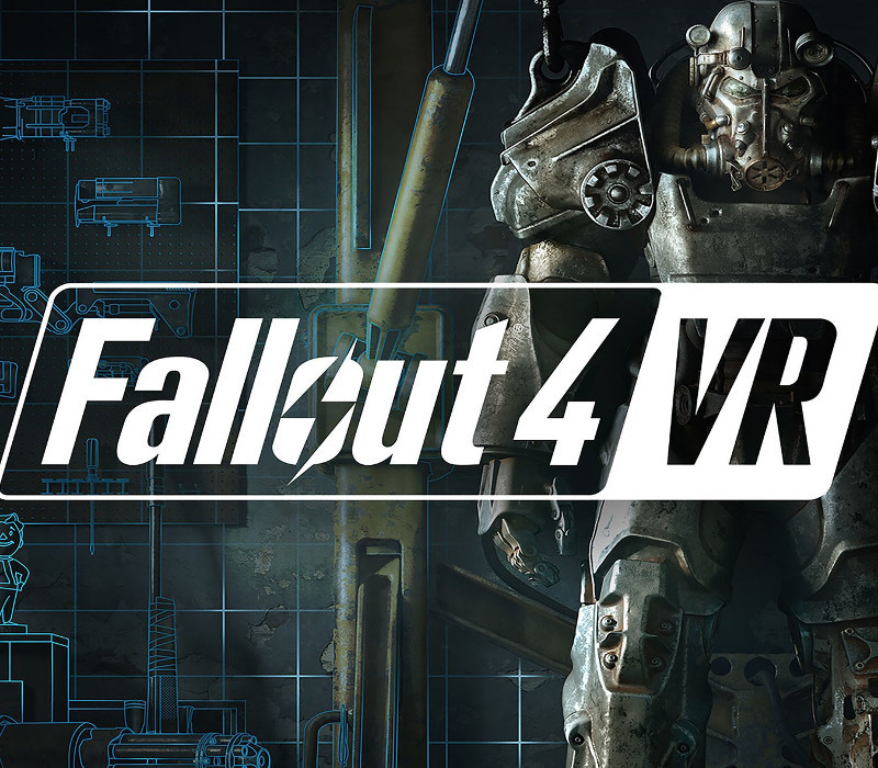 Fallout 4 VR EU PC Steam CD Key