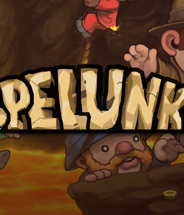 Spelunky EU Steam Altergift
