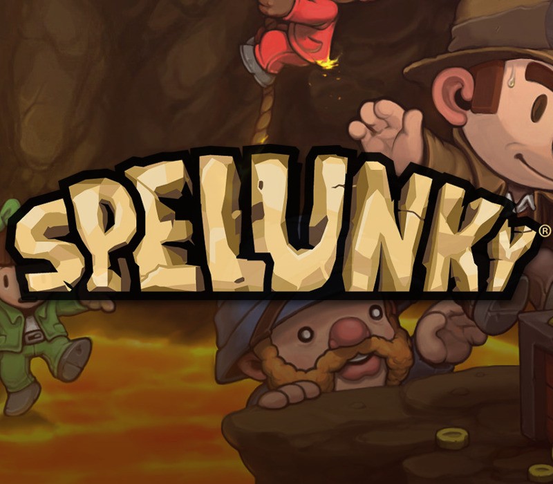 Spelunky EU PC Steam Altergift