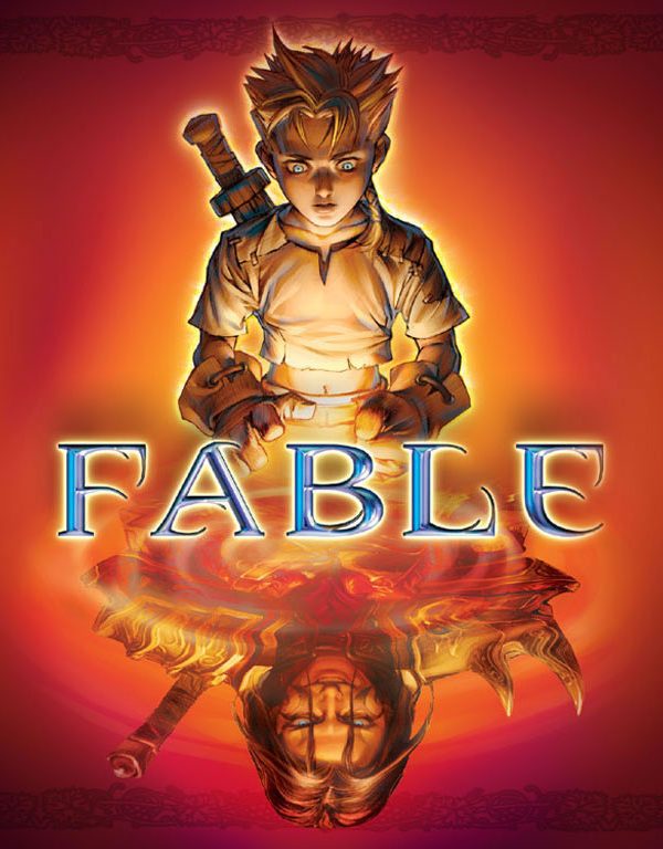 Fable: The Lost Chapters EU PC Steam CD Key