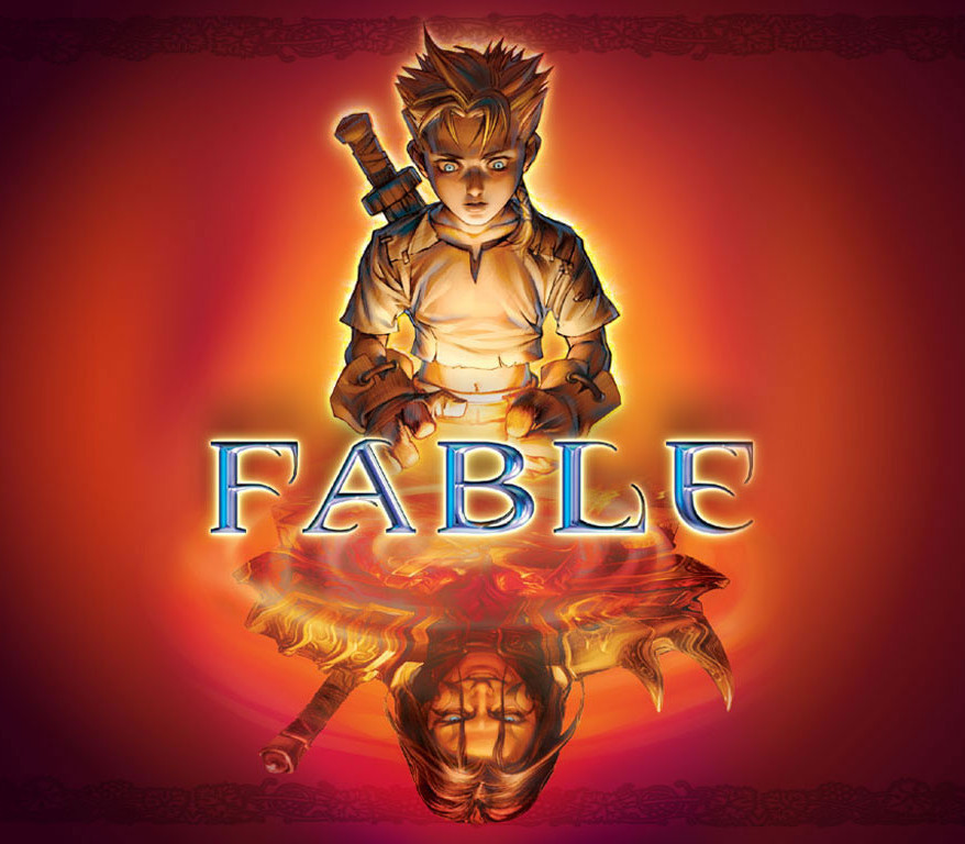 Fable: The Lost Chapters EU PC Steam CD Key