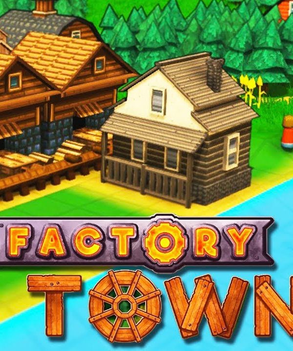 Factory Town EU Steam Altergift