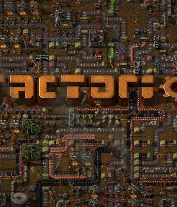Factorio EU PC Steam CD Key