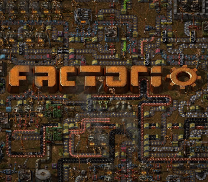 Factorio EU PC Steam Altergift