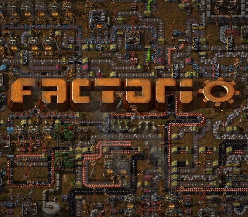 Factorio - Soundtrack DLC EU PC Steam Altergift