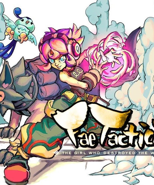 Fae Tactics EU Steam Altergift