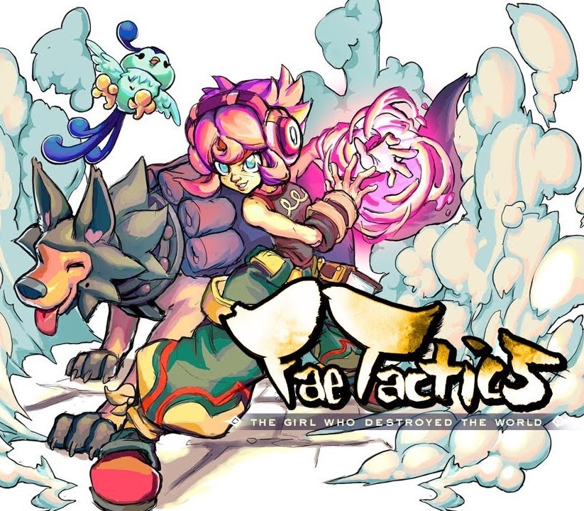 Fae Tactics EU PC Steam Altergift