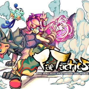 Fae Tactics EU Steam CD Key