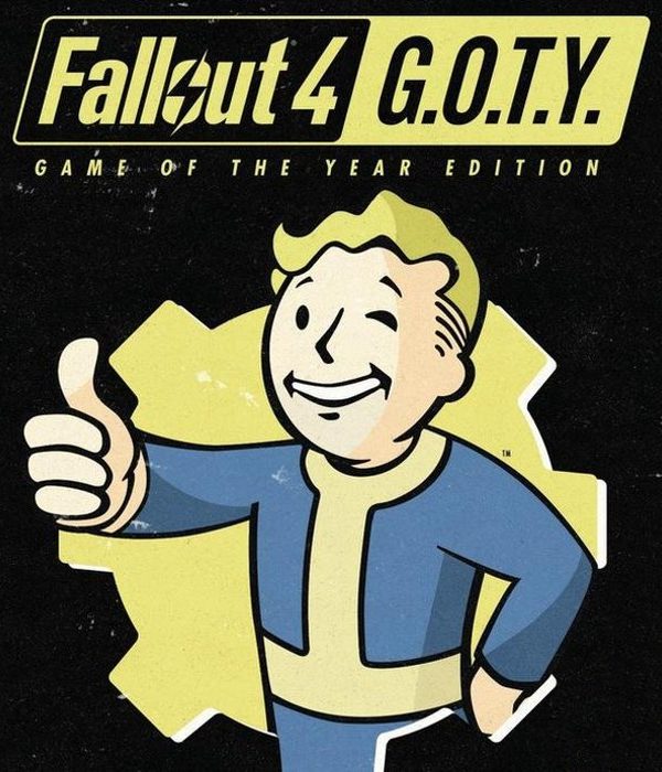 Fallout 4 GOTY Edition EU Steam Altergift