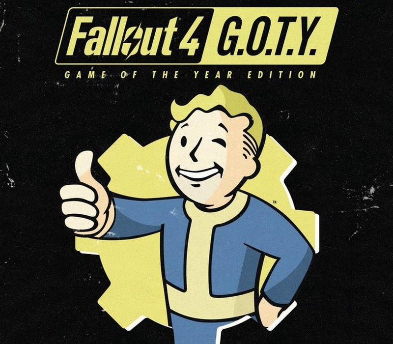 Fallout 4 GOTY Edition EU PC Steam Altergift