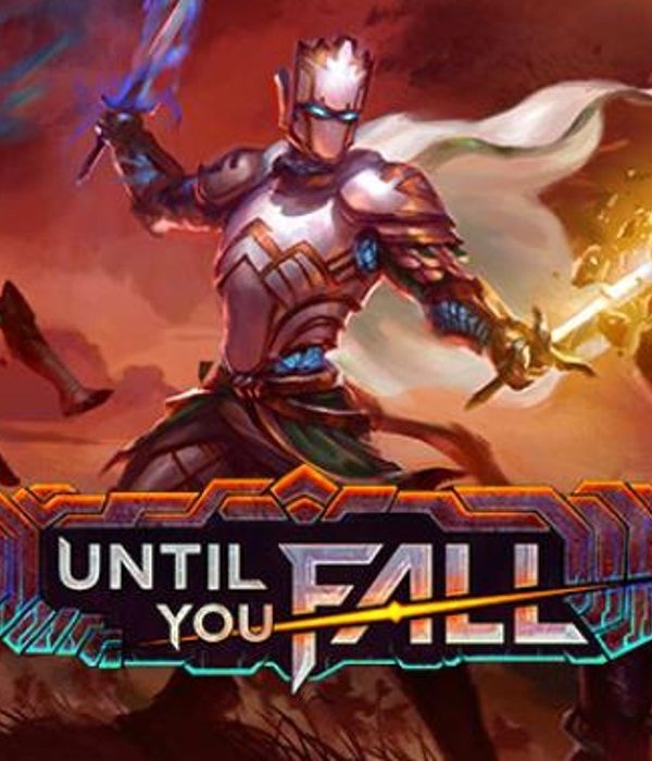Until You Fall EU Steam CD Key