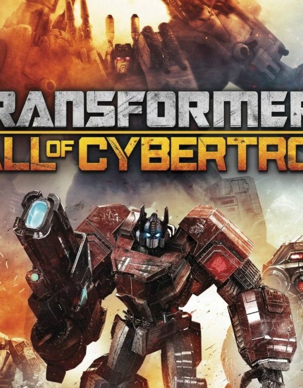 Transformers Fall of Cybertron EU Steam CD Key