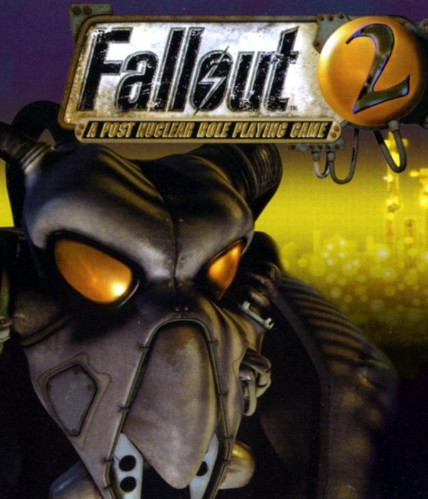 Fallout 2: A Post Nuclear Role Playing Game EU PC Steam CD Key