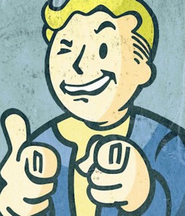 Fallout 4 EU Steam CD Key