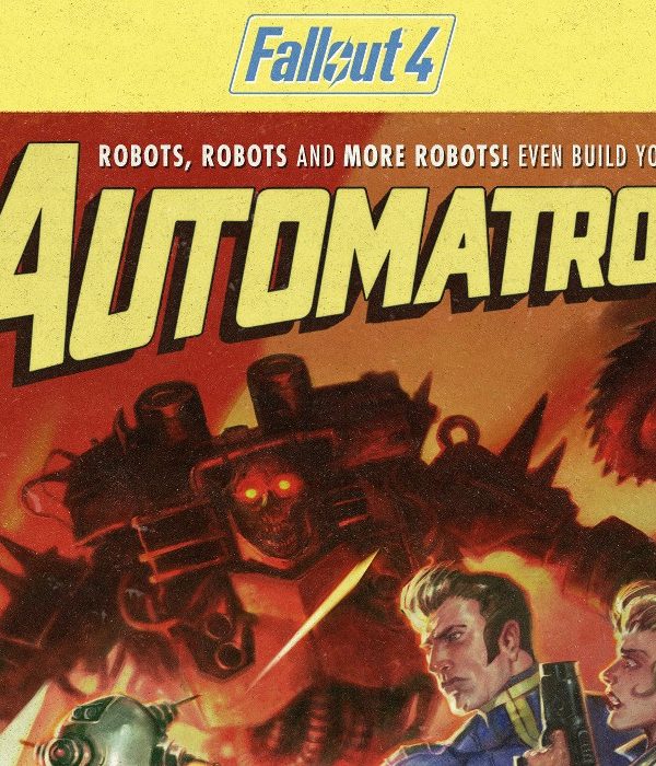 Fallout 4 - Automatron DLC EU Steam CD Key
