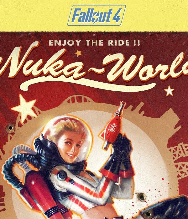 Fallout 4 - Nuka-World DLC EU Steam CD Key