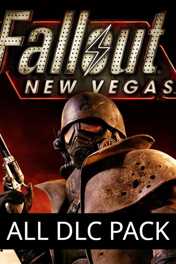 Fallout: New Vegas - All DLC Pack EU Steam CD Key