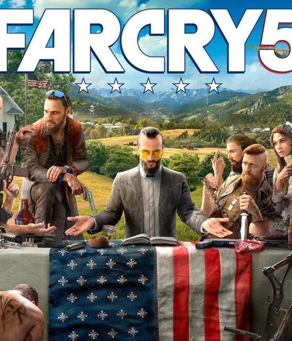 Far Cry 5 EU Steam Altergift