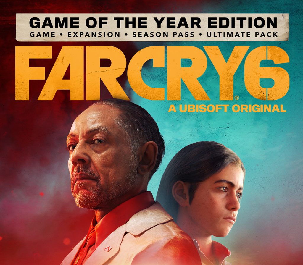 Far Cry 6 Game of the Year Edition EU PC Steam Altergift