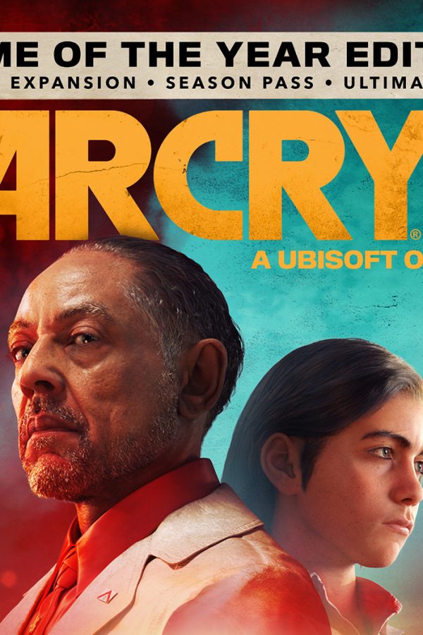 Far Cry 6 Game of the Year Edition EU Steam Altergift