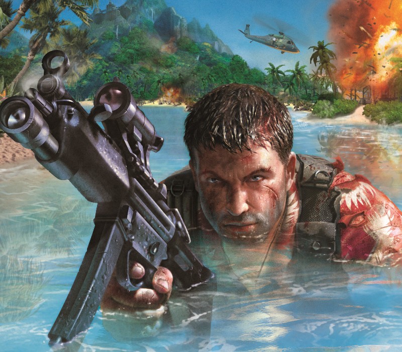 Far Cry EU PC Steam Altergift