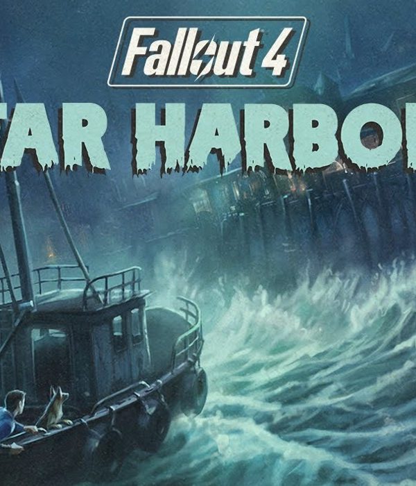 Fallout 4 - Far Harbor DLC EU Steam CD Key