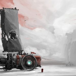 FAR: Lone Sails EU PC Steam CD Key