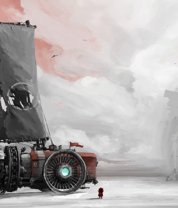 FAR: Lone Sails EU PC Steam CD Key