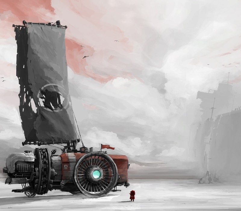 FAR: Lone Sails EU PC Steam Altergift