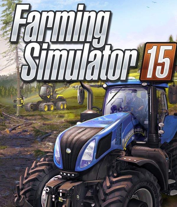 Farming Simulator 15 EU PC Steam CD Key