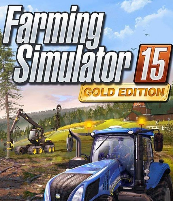 Farming Simulator 15 Gold Edition EU PC Steam CD Key