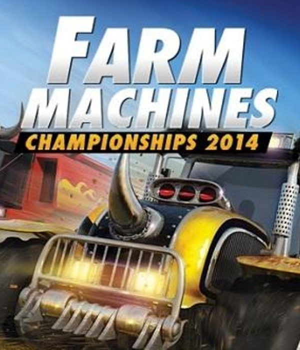 Farm Machines Championships 2014 EU PC Steam CD Key