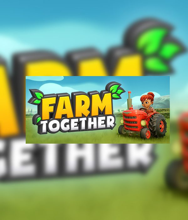 Farm Together - Wasabi Pack DLC EU PC Steam CD Key