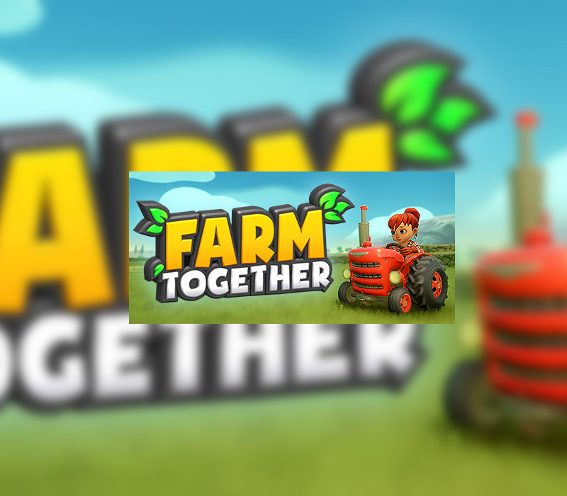 Farm Together - Wasabi Pack DLC EU PC Steam CD Key