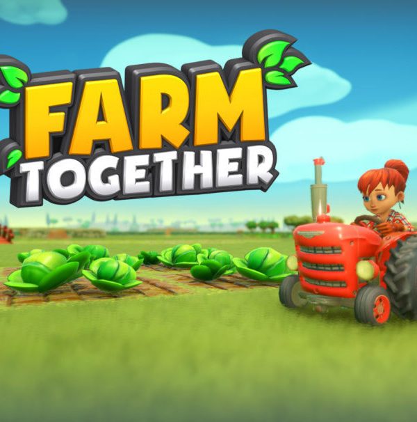 Farm Together - Mistletoe Pack DLC EU PC Steam CD Key