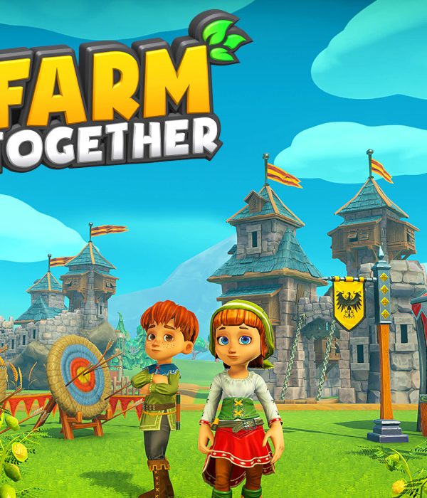 Farm Together - Chickpea Pack DLC EU PC Steam CD Key