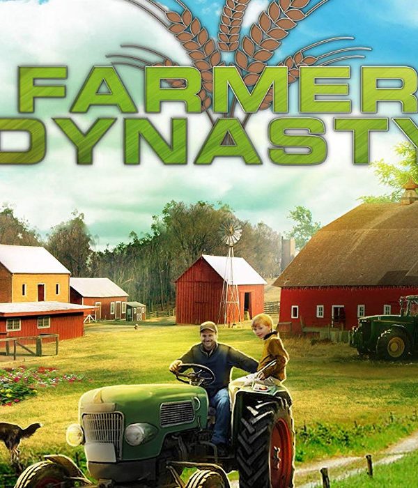 Farmer's Dynasty EU Steam CD Key