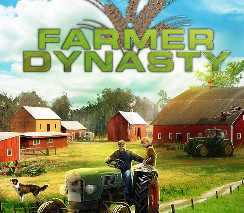 Farmer's Dynasty EU PC Steam Altergift